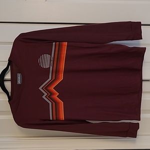 Boys, Eddie Bauer long sleeve, size L